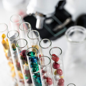 Nucore Health – Vials Nucore Health - Tailored Healthcare: wellcore Next Gen Science, Real Results
