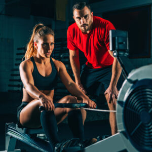 Nucore Health – Man and Woman Working Out Nucore Health - Tailored Healthcare: wellcore Your Partner In Wellness