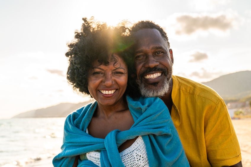 Nucore Health – Smiling Couple Nucore Health - Tailored Healthcare: Nucore Health concierge medicine