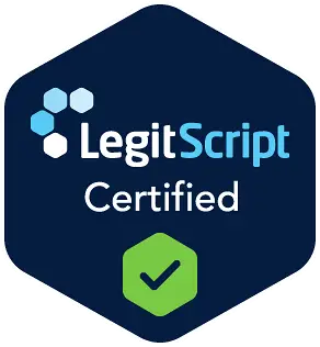 LegitScript Certified